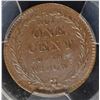 Image 3 : 1863 MILLIONS FOR CONTRACTORS PCGS MS-64 BN