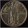 Image 1 : 1917-D T-2 STANDING LIBERTY QUARTER AU