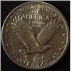 Image 2 : 1919 STANDING LIBERTY QUARTER AU