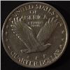Image 2 : 1919-S STANDING LIBERTY QUARTER XF