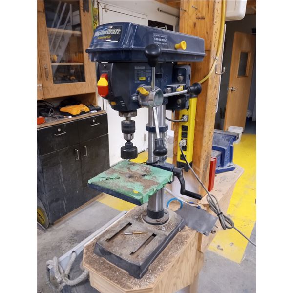 drill press