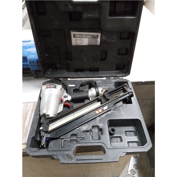 Air Nailer - Porter Cable