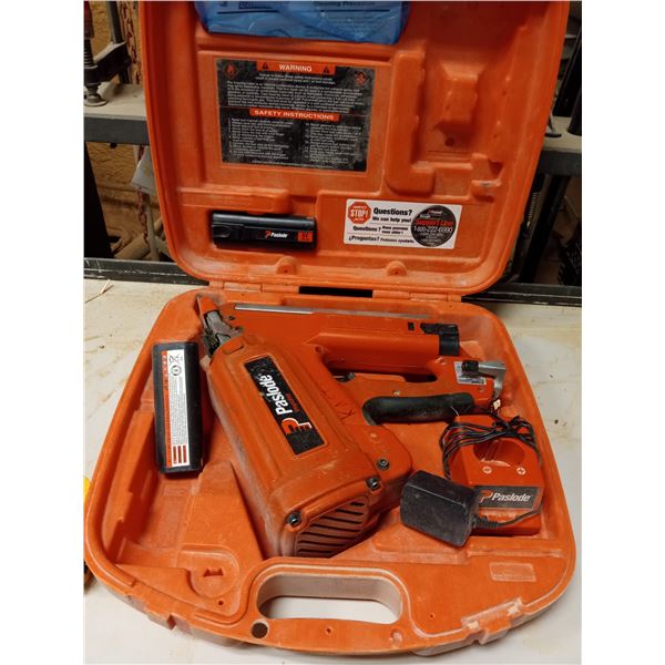 Paslode Cordless nailer