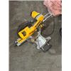 Image 1 : Dewalt Saw with stand