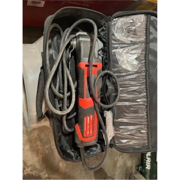 Oscillating Saw