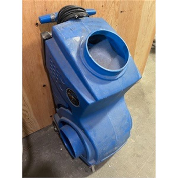 Abatement Scrubber - Predator
