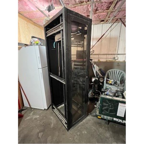 Computer Server cabinet