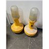 Image 1 : construction beacons