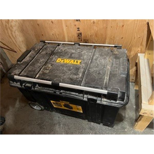Dewalt Work Box