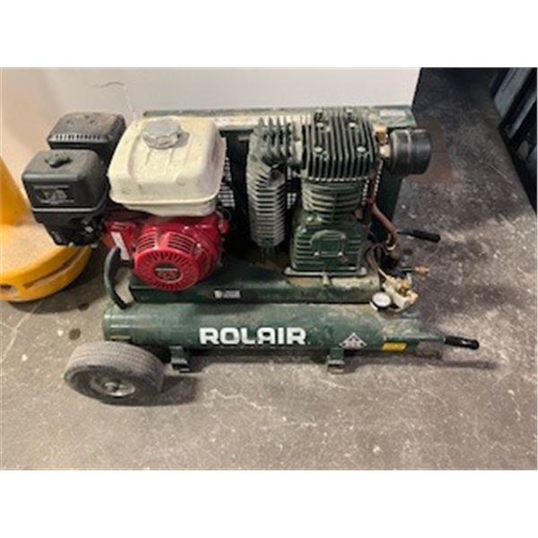 rolair Gas compressor
