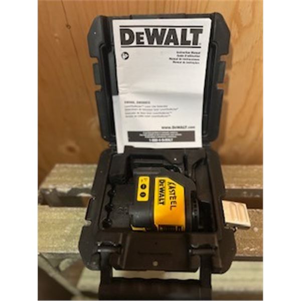 Dewalt Laser Leveler