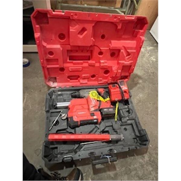 millwaukee Hammer drill