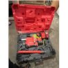 Image 1 : millwaukee Hammer drill