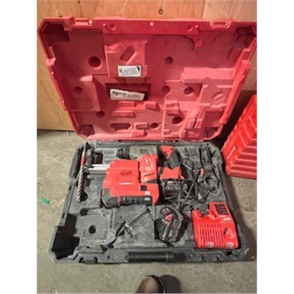 millwaukee Hammer drill