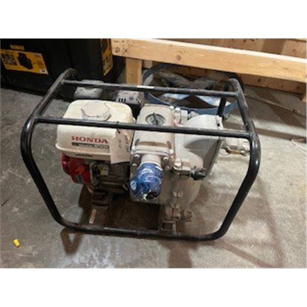 Honde Trash pump WT20X