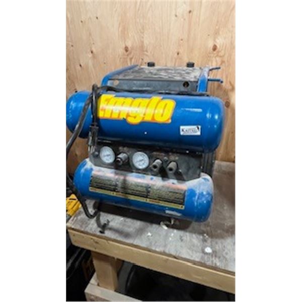 Emglo Air Compressor