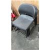 Image 1 : stacking chairs
