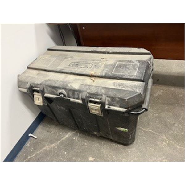 Work Box with assort tools
