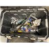 Image 2 : Work Box with assort tools