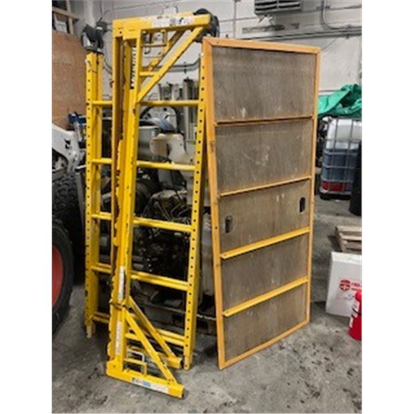 scaffolding