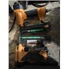 Image 1 : 2 - air nailers