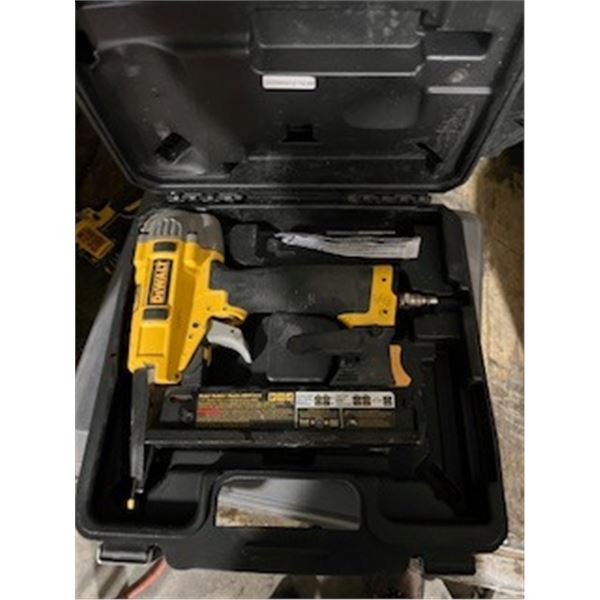 Dewalt air nailer