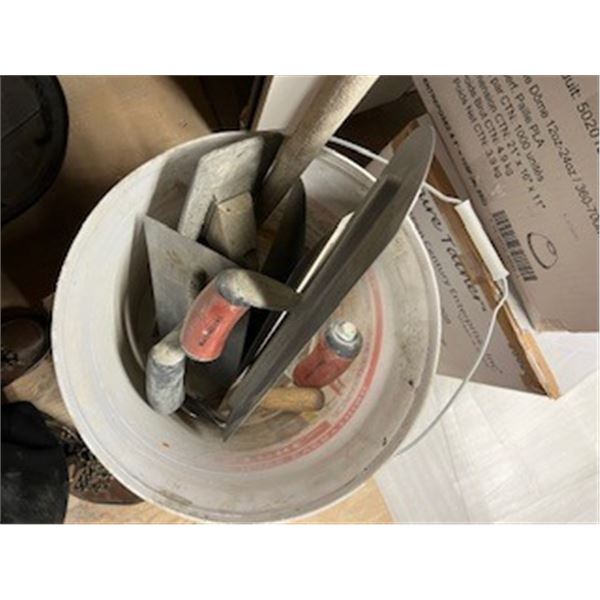trowels