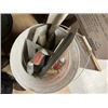 Image 1 : trowels