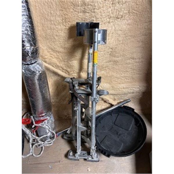 drywall stilts