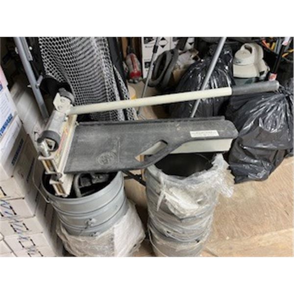 small shear