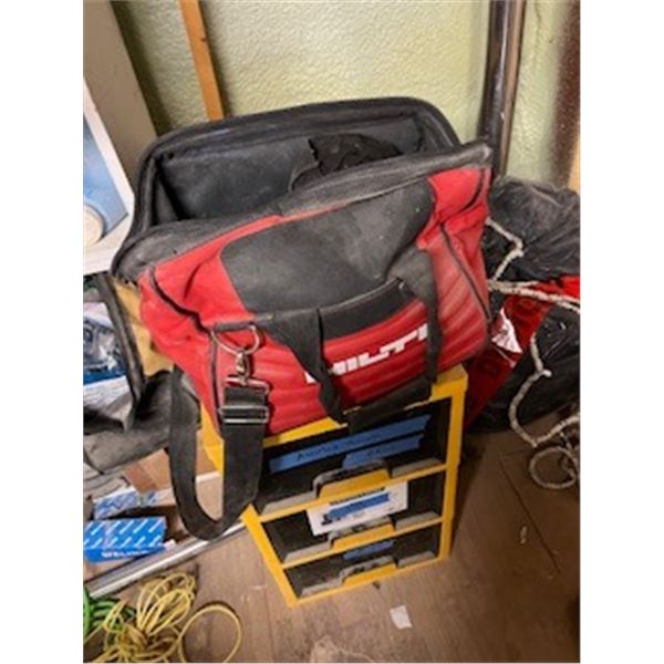 Hilti bag
