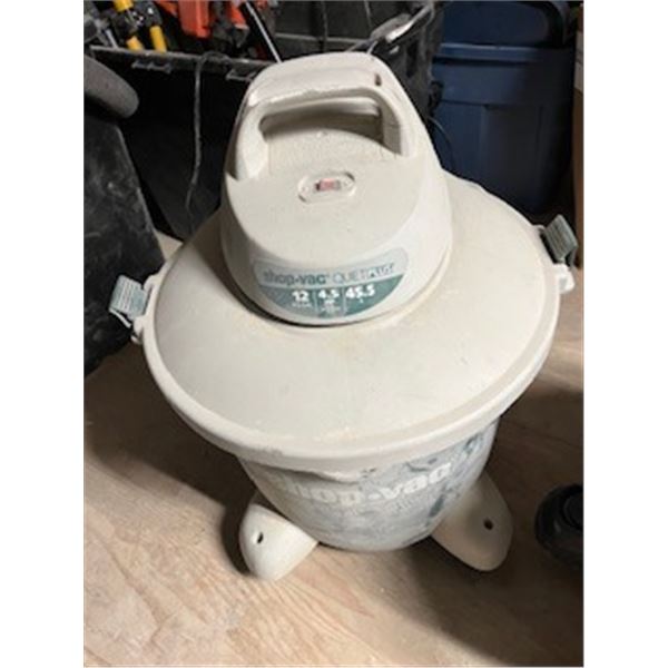shop vac -up
