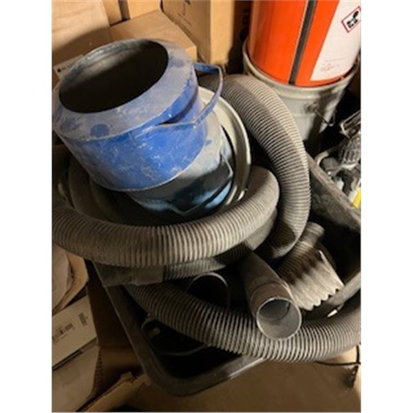 various vacuum hose