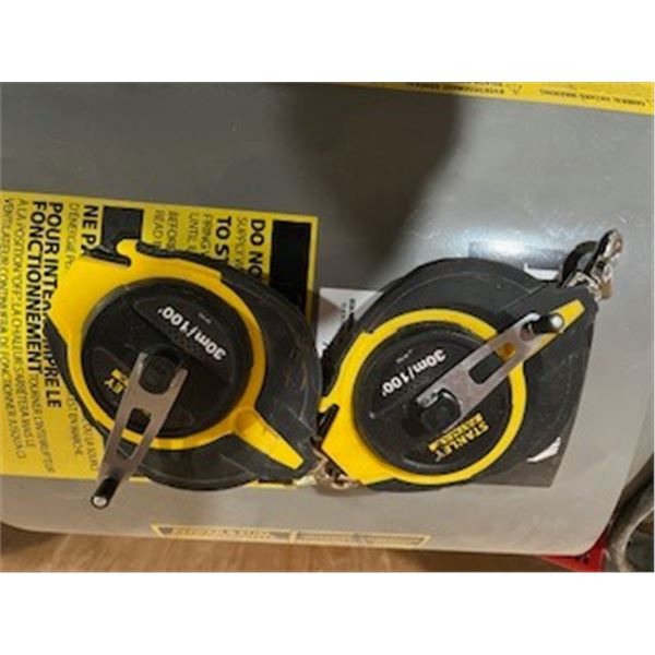 2 - measuring tapes