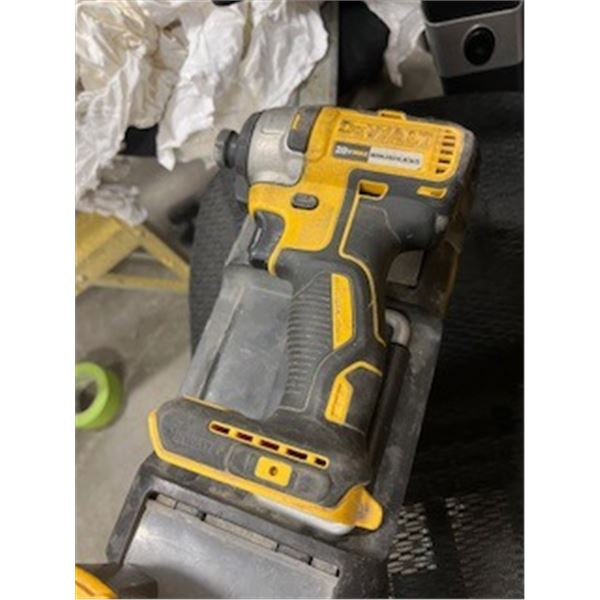 dewalt Dril - no battery