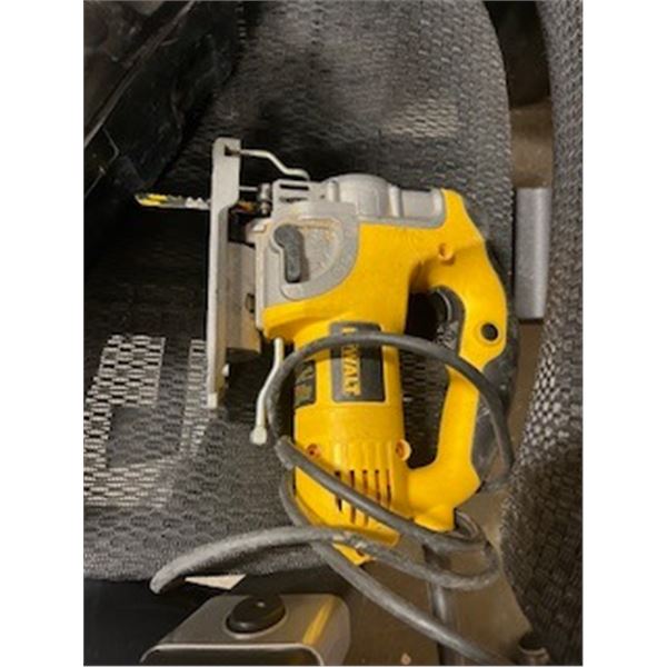 dewalt Jigsaw