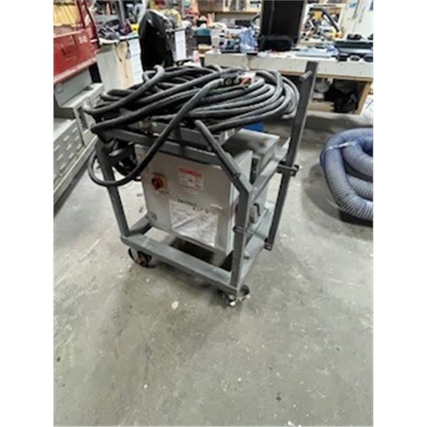 600V power unit
