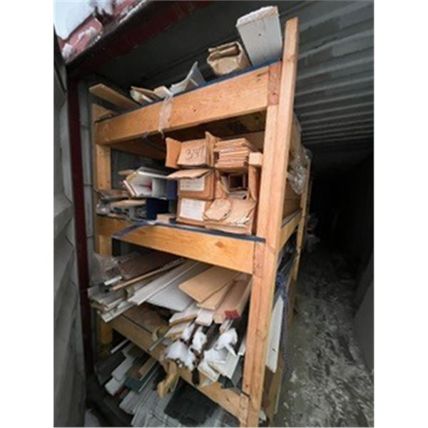misc molding/wood