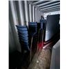 Image 1 : stacking chairs