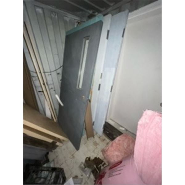misc used doors