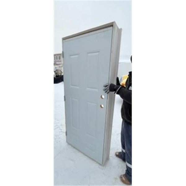 used door