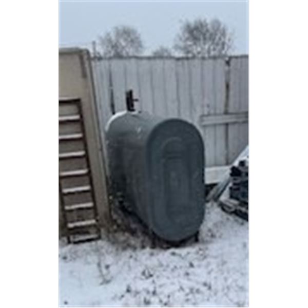 used fuel tank