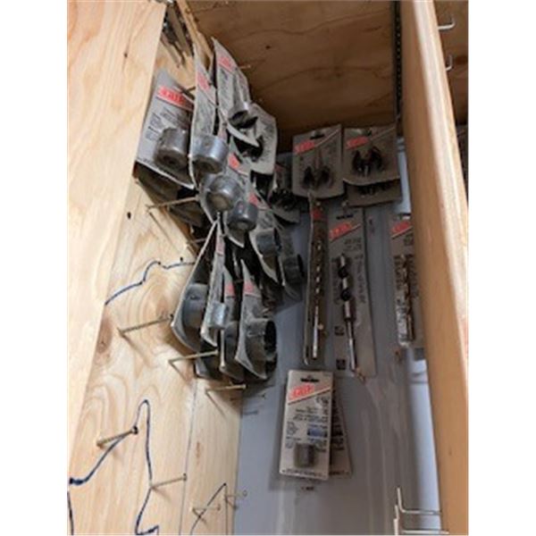 new drill bits