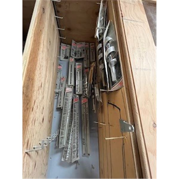new drill bits