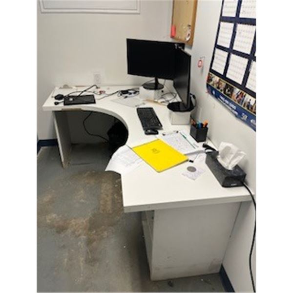 Office 1 contents