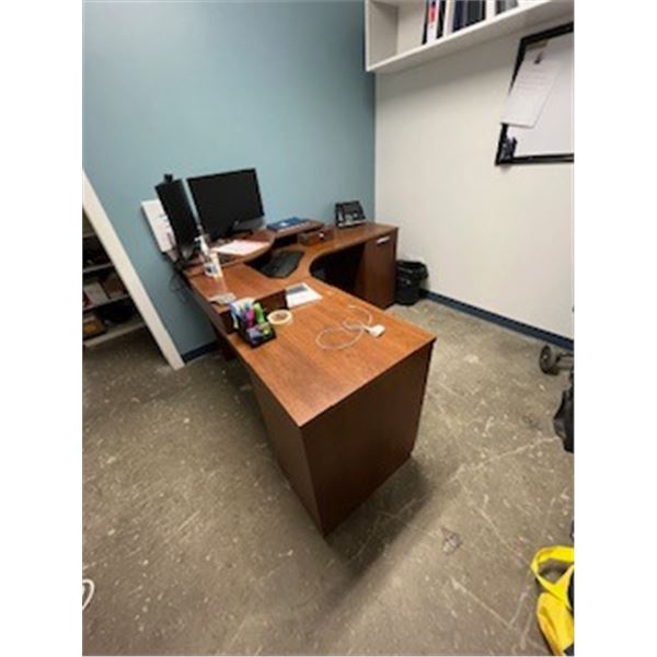 back office contents