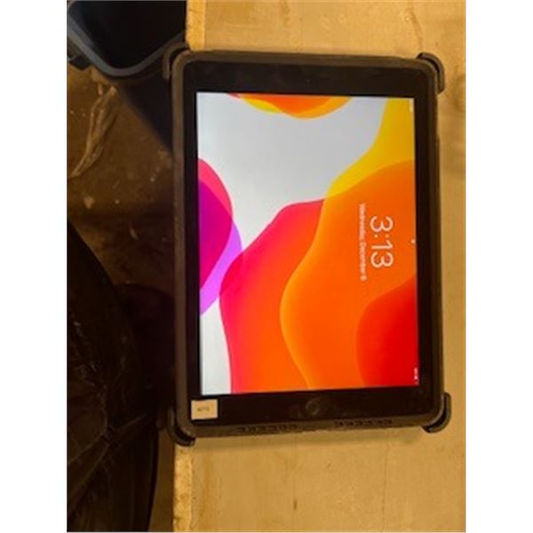 ipad locked