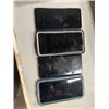 Image 1 : 4- android phones - locked
