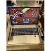 Image 1 : hp labtop locked