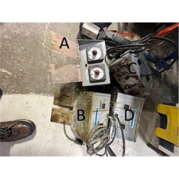 timer box